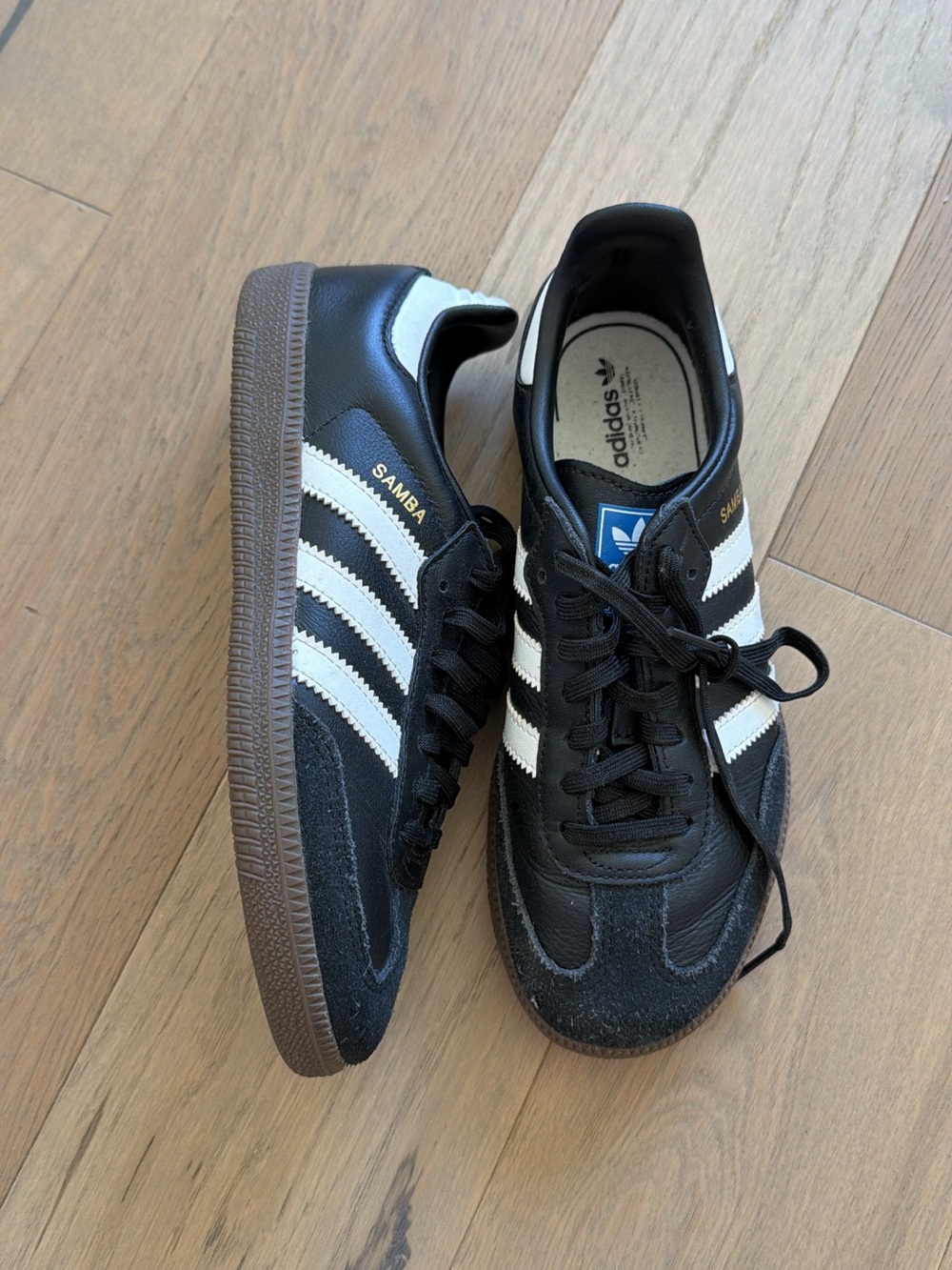 ADIDAS SAMBAS KIDS